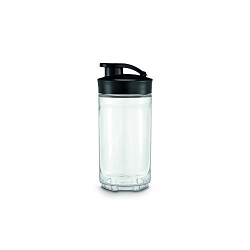 Wmf Tazza Da Frullato Kult X Mix & Go/Küchenminis Da 300 Ml, Bottiglia Per Frullato, Contenitore Per Miscelazione, Plastica Tritan, Senza Bpa, Infrang