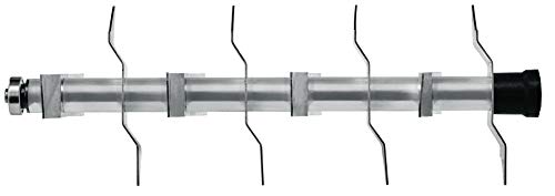 Rodillo De Cuchillas Einhell 3405582, Para Escarificador Gc-Es/Sa 1231/1, Cuchilla De Repuesto 3405582