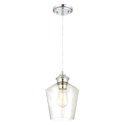 Westinghouse Lampada A Sospensione E27, Cromo, 6205540