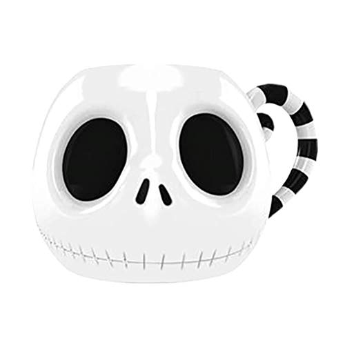 Tazza Di Ceramica Disney, The Nightmare Before Christmas, 300 Ml