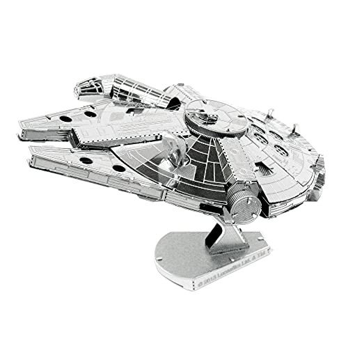 Metal Earth Star Wars Millennium Falcon