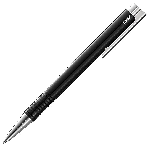 Lamy Logo M+ 204 - Penna A Sfera Nero