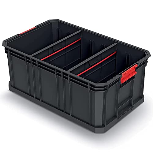 Cesta De Herramientas Modular Kistenberg Toolbox 20 Plus Modular Solution Modular System 32,9X52X21