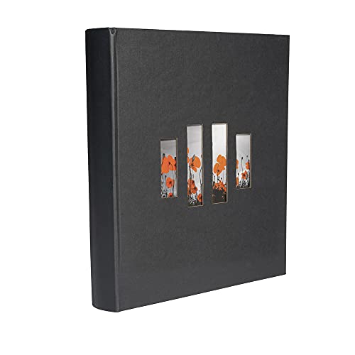 Exacompta Album Foto, Nero, 29 X 32 Cm