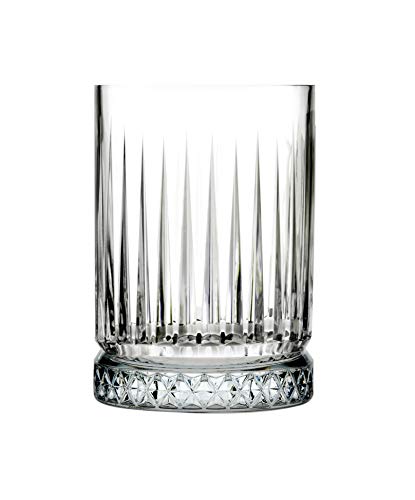 Pasabahce Elysia Set 6 Bicchieri In Vetro, Per Liquore, Cl06