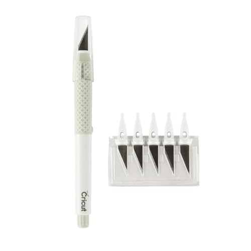 Cricut Truecontrol Kit Mint, Multicolour, One Size