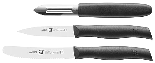 Zwilling Twin Grip 38738-000-0 Set Of 3 Knives
