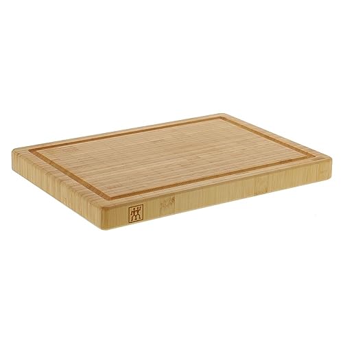 Zwilling 30772-100-0 Tagliere, Legno, Bambù, 36 Cm X 26 Cm