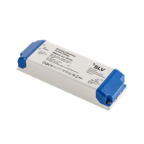 Slv Alimentatore Led Alimentatore Led 50W 24V Triac Dimmerabile/Bianco Dimmerabile