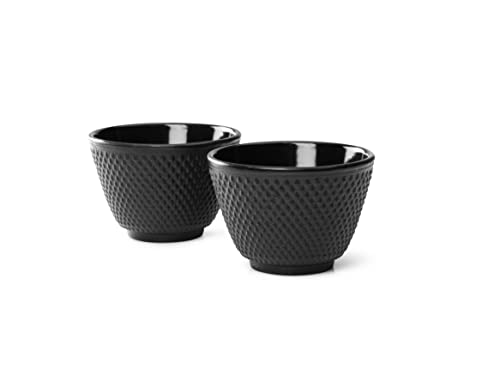 Bredemeijer G004Z - Tazzine Jang, Nero (Set Di 2), 100 Ml