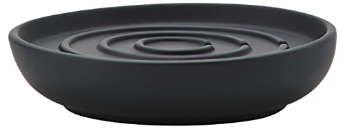 Zone Denmark 330099 Piatto Per Saponetta Black