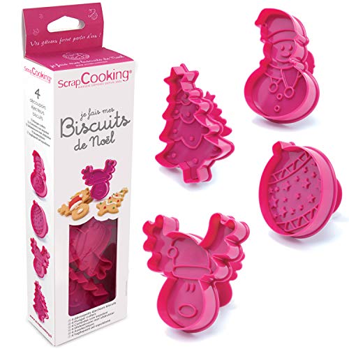 Kit Faccio I Miei Biscotti Di Natale