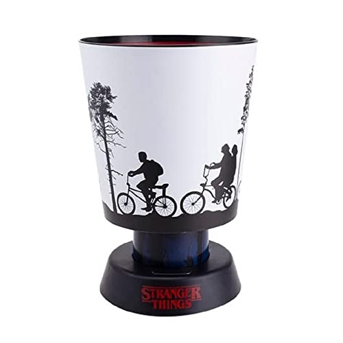 Paladone: Lampada Stranger Things Icon Colour Reveal - Lampada St Da Collezione
