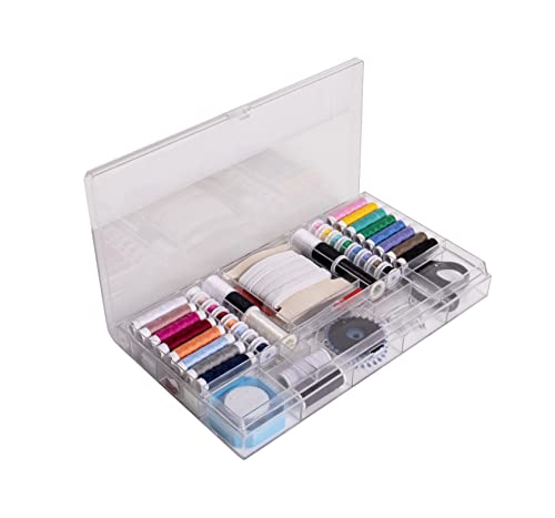 Groves, Kit Da Cucito Professionale, Multicolore, 167 Pezzi