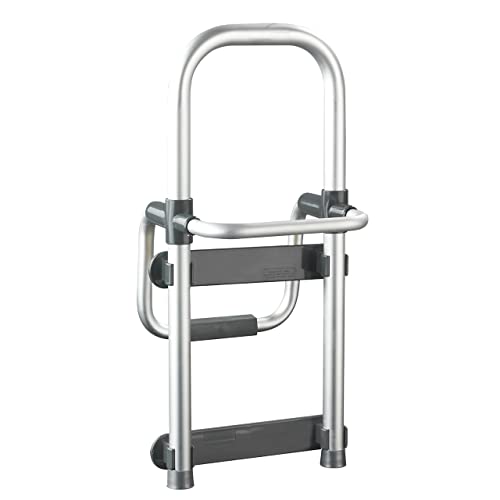 Maniglia Per Vasca Da Bagno Secura Argento
