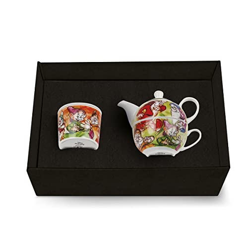 Egan Set Teiera/Tazza + Zuccheriera 7 Nani Disney, 133012