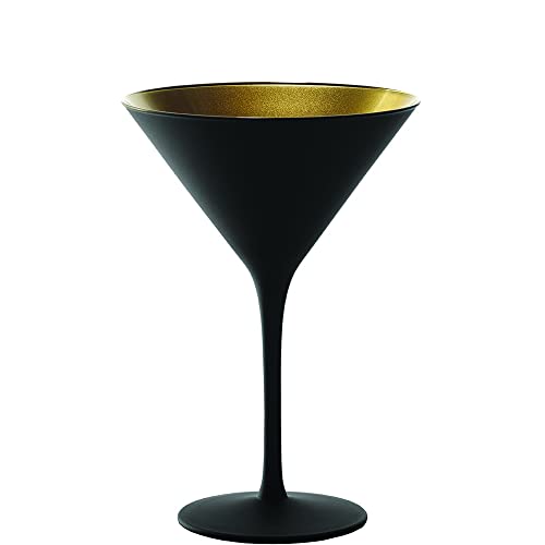 Stölzle_Lausitz Grandezza - Bicchieri Da Cocktail Martini In Vetro Di Cristallo, Confezione Da 6 – 240 Ml