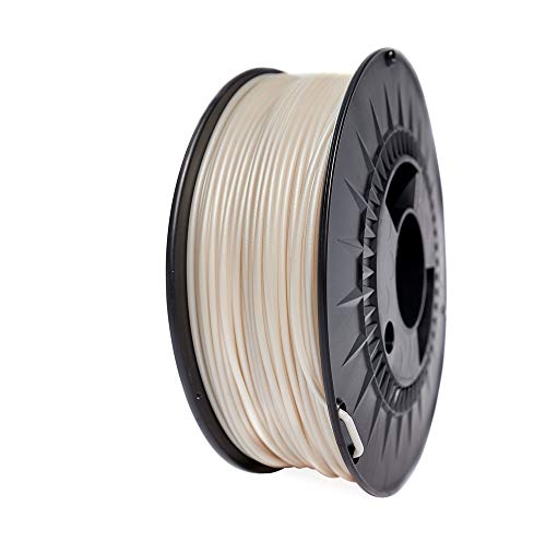 Winkle Pla Filament | Pla 1.75 Mm | Printing Filament | 3D Printer | 3D Filament | Mother Of Pearl Colour | 1000 G Spool