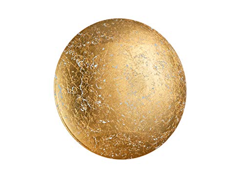Trio Leuchten Applique Integriert, 8 W, Goldfarbig, 22 X 22 X 6.5 Cm