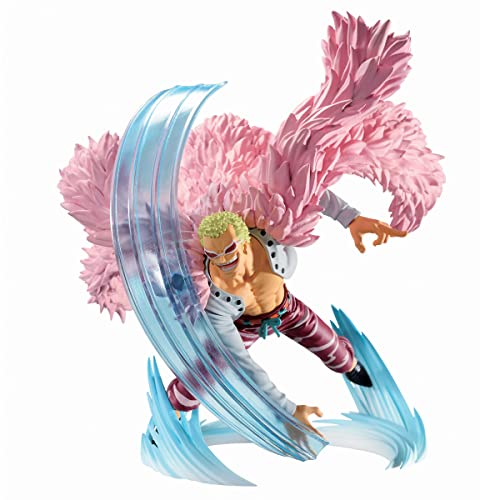 Bandai Figura Ichibansho Donquixote Doflamingo Duel Memories One Piece 9Cm