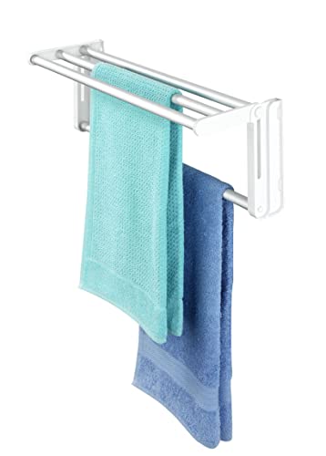 Wenko 3704500 Raumtrockner Per Radiatori, Alluminio, 20.5 X 108 X 18 Cm