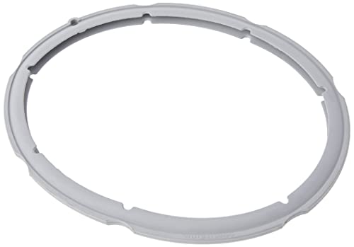 Seb Guarnizione Per Pentola A Pressione In Acciaio Inox Delicio 4,5L-6L-7,5L Diametro 220Mm 980157