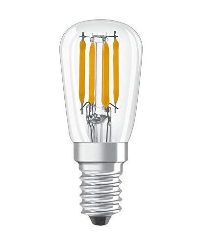 Osram Led Special T26 Led Special T26, Lampada Led: E14, 2.80 W = Equivalente A 25 W, Cool Daylight, 6500K, Chiaro, Taglia Unica [Classe Di Efficienza