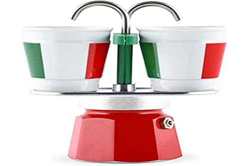 Bialetti Set Mini Italia 2 Bicc. Marca