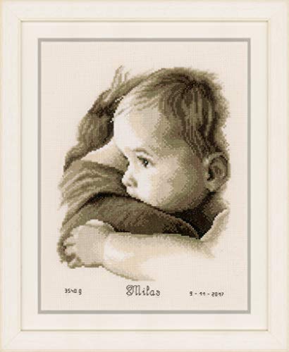 Vervaco – Kit: Baby Hug, Assortiti