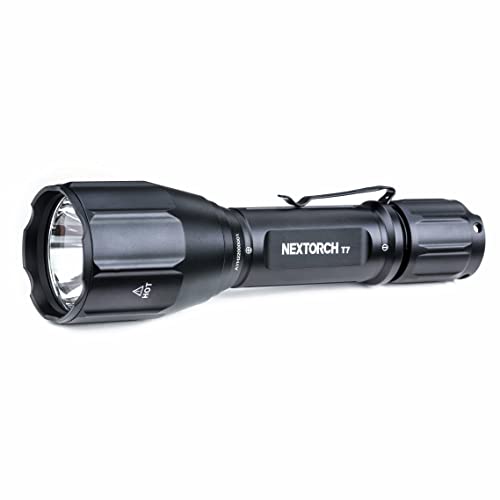 Torcia Nextorch T7Hunting Set 1300 Lumens