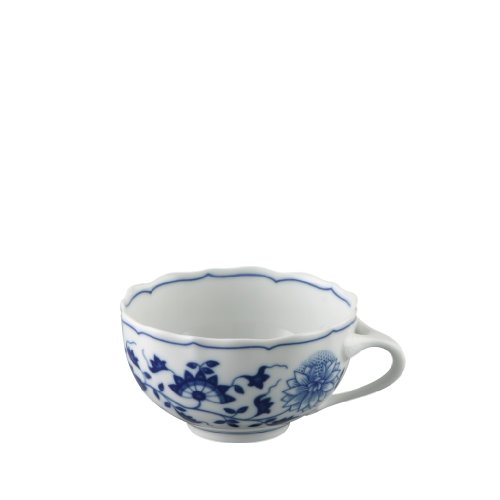Hutschenreuther Blau Zwiebelmuster Tee-Obertasse 14642