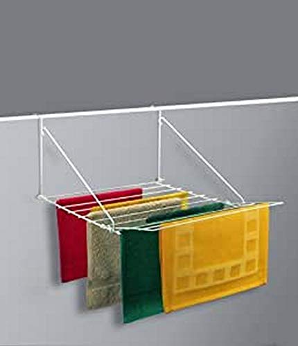 Metaltex Tendedero Balcon 'Breda' Blanco, Detailed In The Description