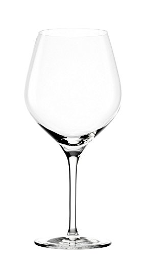 Stölzle Lausitz Bicchieri Da Vino Rosso Exquisit 650Ml I 6 Bicchieri Da Bianco I Set Calici Da Vino Bianco Infrangibili Lavabili In Lavastoviglie I Cr