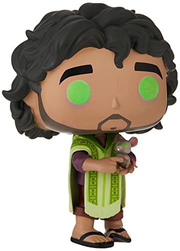 Funko Pop! Disney: Encanto - Bruno Madrigal (Glows In The Dark) (Special Edition) #1150 Vinyl Figure
