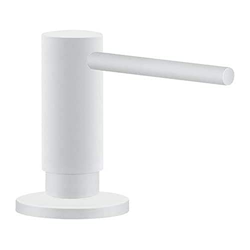 Dispensador Jabon Active Blanco Mate