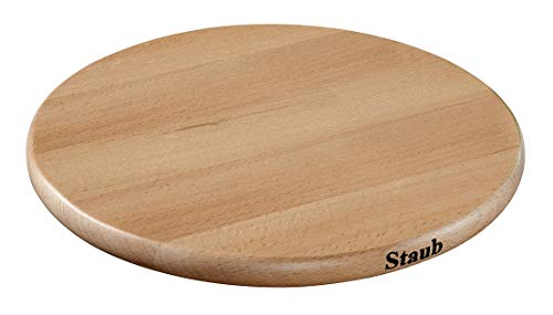 Staub 40511-077-0 Staub Accessories Sottopentola Magnetico, 230 X 18 X 230