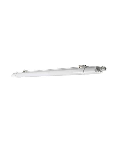 Ledvance Submarine Plafoniera Stagna Integrated Slim Value 600 18W Luce Naturale 4000K