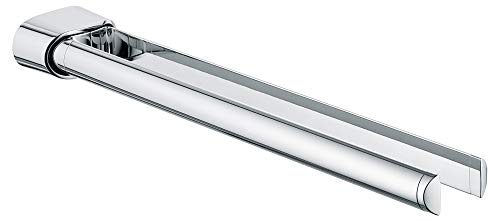 Keuco - Porta Asciugamani Elegance, 2 Pezzi 45 Cm