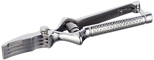 Waldmann 1669 - Masticatore Per Alimenti In Acciaio Inox