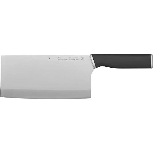 Wmf Kineo Mannaia Cinese, L 31 Cm, Lama 18.5 Cm, Tecnologia Performance Cut, Acciaio Inox E Plastica, Made In Germany