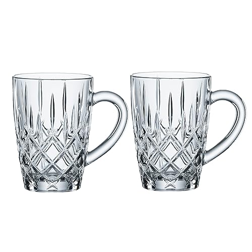 Spiegelau & Nachtmann 103771 Noblesse - Set Di 2 Bicchieri Di Cristallo