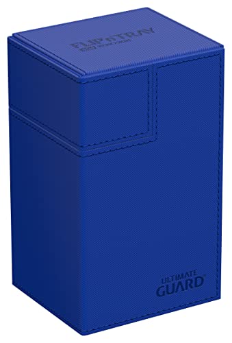 Ultimate Guard Flip`N`Tray 80+ Monocolor Blue