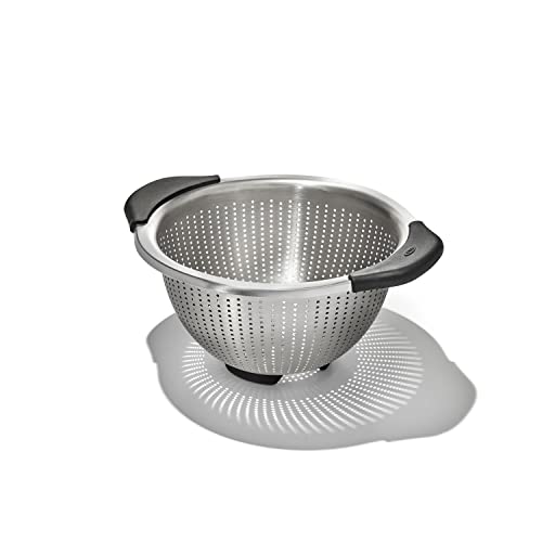 Oxo Good Grips 2.8L Stainless Steel Colander