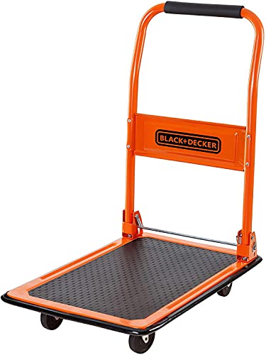 Black+Decker Bxwt-H303 - Carrello Per Piattaforme