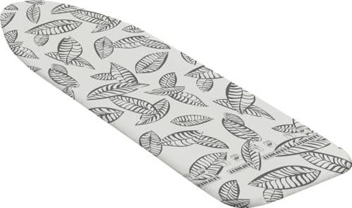Copriasse Da Stiro Leifheit Perfect Steam Universal, Copertura Asse Da Stiro Max 140X45 Cm, Copri Asse Da Stiro Per Stazioni Vapore, Distribuzione Cal