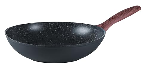 Sambonet 51033-28 Padella Rotondo Wok/Stir-Fry Pan
