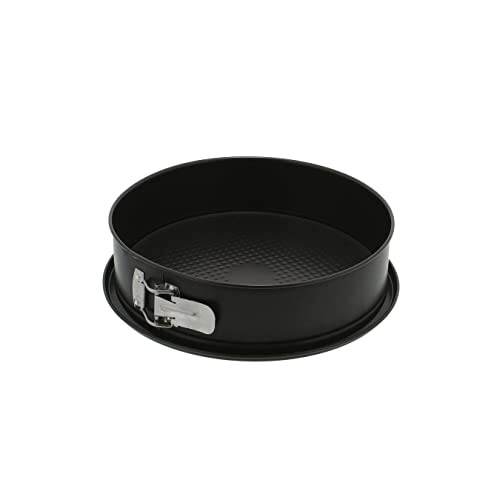 Ballarini Tortiera Antiaderente, Alluminio, Nero, 26 Cm
