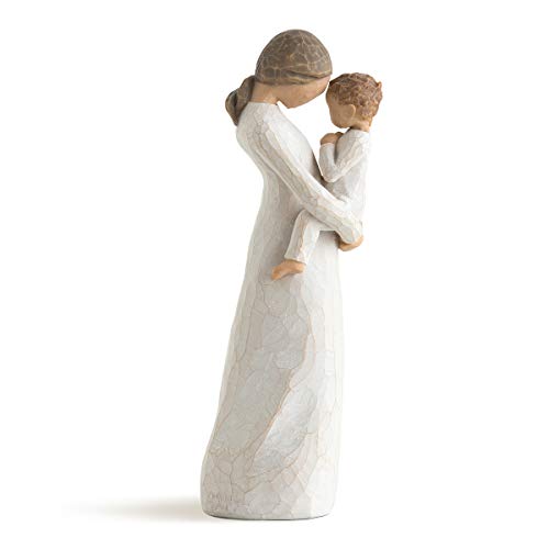 Willow Tree Figurina Tenerezza, Resina, Design Di Susan Lordi, 21 Cm