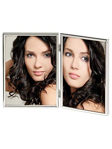 Walther Design Argento 2X 13X18 Cm Chloe Cornice Per Ritratto Wd218S
