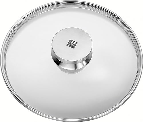 Zwilling Twin Specials Coperchio, Acciaio Inossidabile, Trasparente, 20 Cm